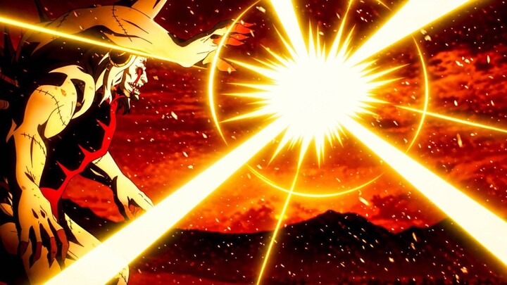 Kemunculan Tingkatan Iblis Terkuat Di Black Clover (tetep kalah jir😹)