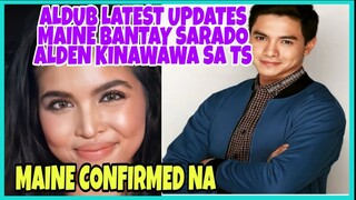 MAINE confirmed na nasa Baguio | ALDEN bantay sarado