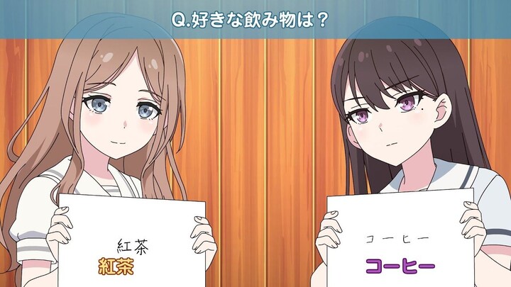 MyGO!!!!!成员的日常生活「食い違う二人（意见不合的二人）」②