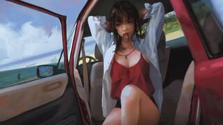 [AMV]Anime Mix Cut to the Beat - Visions