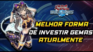 Não gaste suas gemas antes de ver esse vídeo! Yu-Gi-Oh! Duel Links