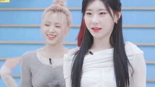 【itzy】不亏是我击，闭着眼睛都也可以跳的这么齐