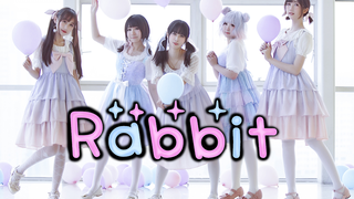 【Ms仙女座】☆☆Rabbit☆☆像那兔子一样闪耀吧！