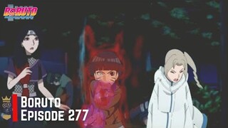 BORUTO EPISODE 277 SUB INDONESIA TERBARU PENUH FULL LAYAR HD (FULL NO SKIP2) \ Boruto Eps 277 FULL