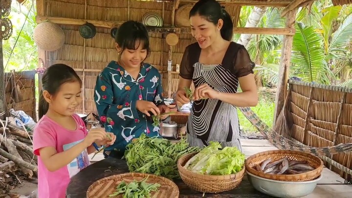 Nghe lời khán giả làm món cá kho lạt kiểu mới ăn mấy chén mới đã | ATCL