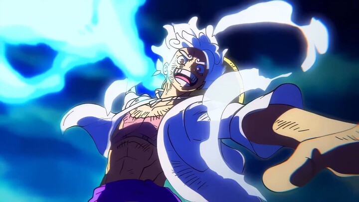 MOMENT LUFFY MENUNJUKKAN KEKUATANNYA KEPADA SHANK‼️‼️🔥🔥