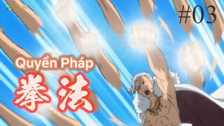 Tập 3 - Ma Vương, Retry! Phần 1 (Vietsub) | Maou-sama, Retry! (Bản BD)