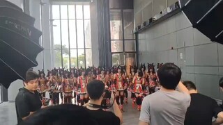 广州发现大规模……赛马娘