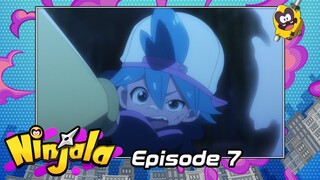 Ninjala Anime -Episode 7- [Available Until 3/3 6:59PM PT]