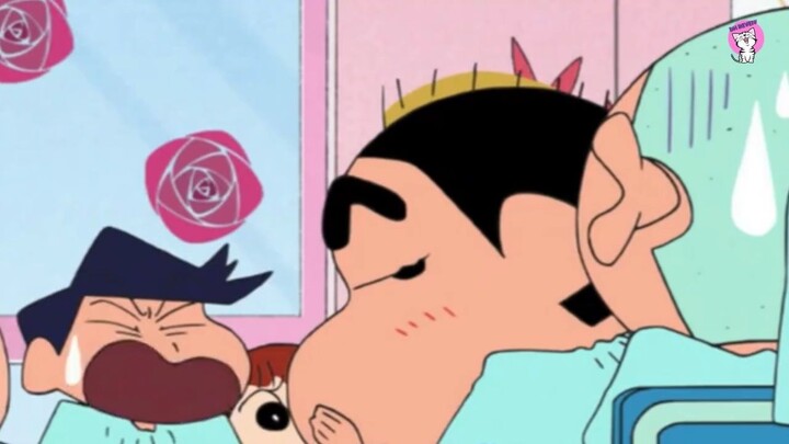 Review Phim Shin Cậu Bé Bút Chì ll Đi Tắm Nhưng Quậy Lắm, Phong Cách Của Kazama,