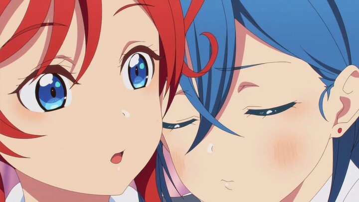 Shiki x Mei - Boom Clap