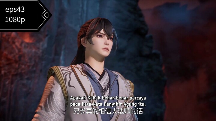 Martial shattered galaxy eps43 sub indo 1080p