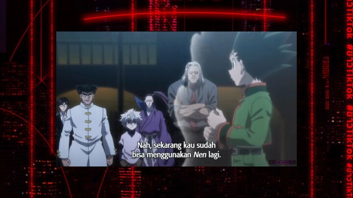 Epic moment dari Gon (Hunter x Hunter)