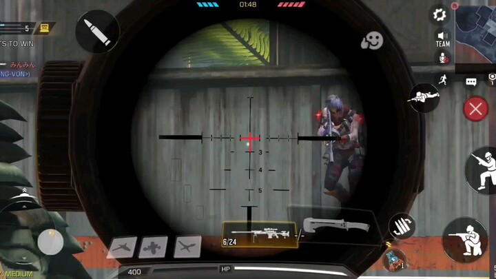 DEVICE BLACK SHARK 4 12/256 GAMEPLAY CODMOBILE MP MODE RANK