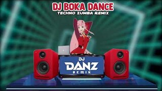 DjDanz Remix - DJ BOKA DANCE | TIKTOK REMIX | ZUMBA DANCE MUSIC | PINOY TREND MUSIC