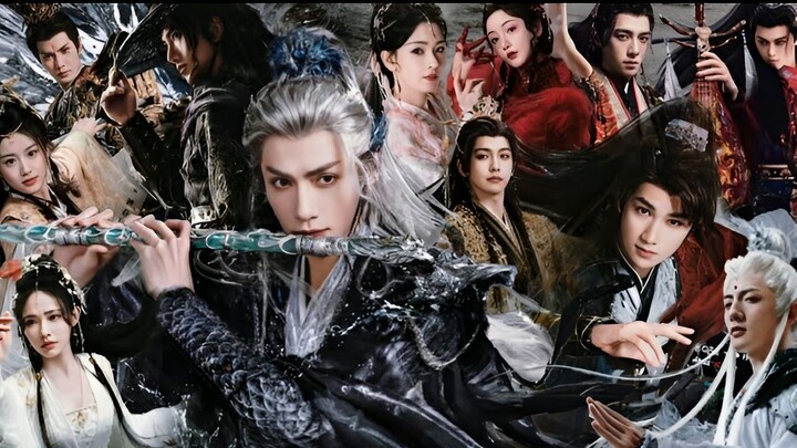NEW DRAMA CHINA - WHISPER OF FATE SUB INDO