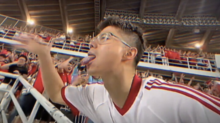 “bạn là kẻ thua cuộc”