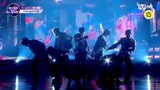 Boys Planet | K Group | BTS (방탄소년단) - Danger