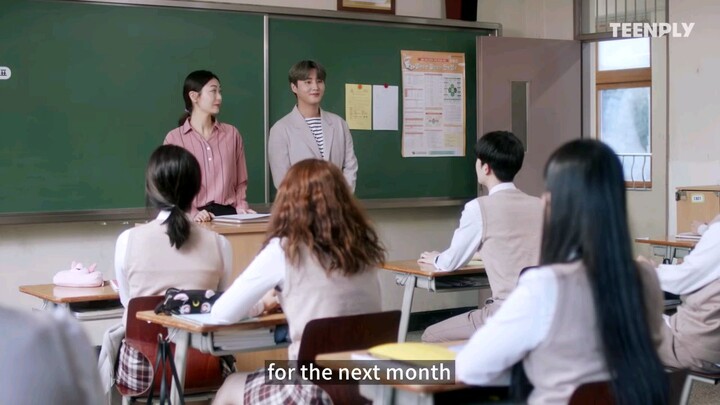 Lèt me øff thè e🌏th ep 6 -10 eng sub