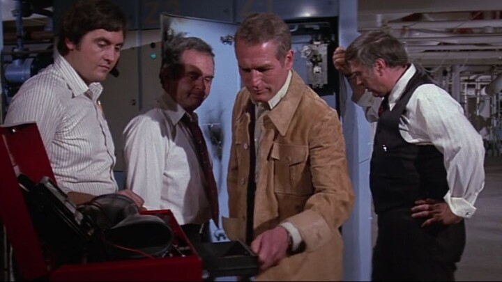 The Towering Inferno 1974