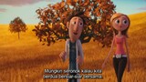 cloudy with a chance of meatballs - malay sub