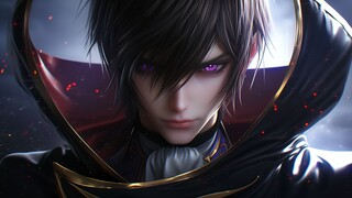 Code Geass Lelouch dari Pemberontakan