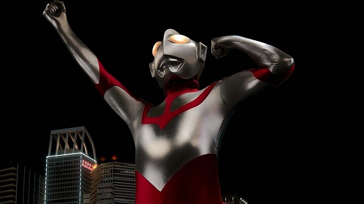 [Featured Special Photo Preview] Abandon CG and use real shots to restore the new Ultraman!