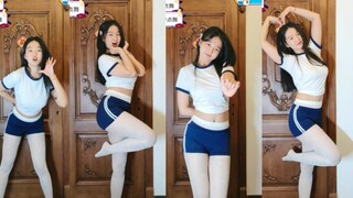 甜甜的体操服学妹！我最可爱的地方！！