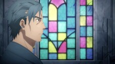 SAO: Alicization war of underworld Ep6 (Dub)