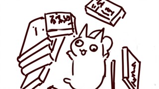 【松鼠片】喜报  塔塔鼠喜迎新外号