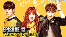 Cheese in the Trap 2016 Episode 13 Tagalog