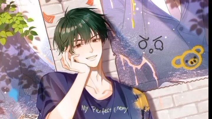 My perfect enemy is finally broke !_Chapter 1 [ BL/Yaoi manga ]