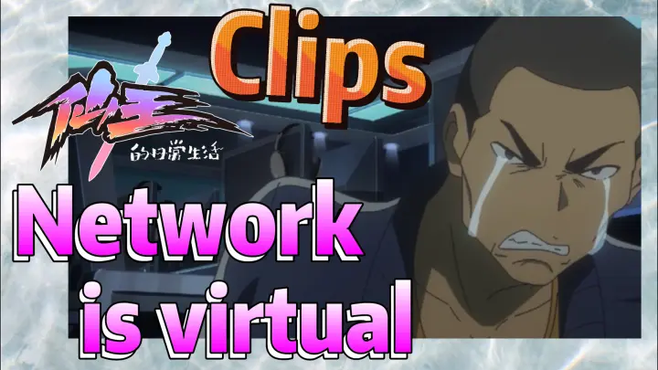[The daily life of the fairy king]  Clips |  Network is virtual
