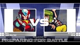 M.U.G.E.N Request Battle: Zero & Lupin III vs. El Chavo & Altair