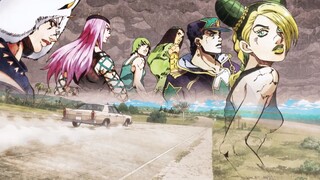[JOJO] Is the ending of Stone Ocean a tragedy or a new hope?