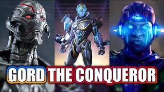 GORD THE CONQUEROR AVOIDED SOME LAWSUIT