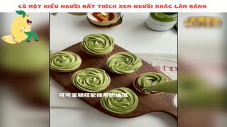 Nhìn ngắm những chiếc bánh ngọt cũng đủ yêu đời hơn rồi #banhngot