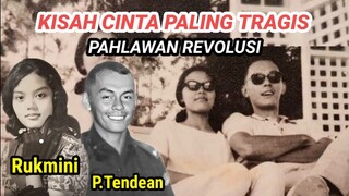 Kisah Cinta Pierre Tendean dan Rukmini yang Menguras Air Mata - Biografi Pierre Tendean Lengkap