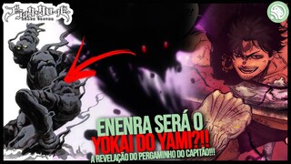 YAMI TERÁ UM PERGAMINHO E GRIMÓRIO EM BLACK CLOVER?!!