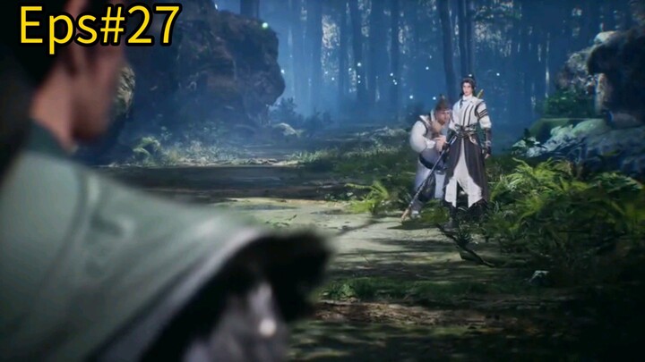 Heaven Swallowing Record Eps#27 Sub indo