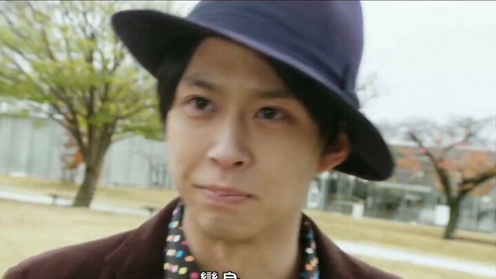 [Fun] The Riddler from 2040! Save the world by answering the correct Kamen Rider Quiz