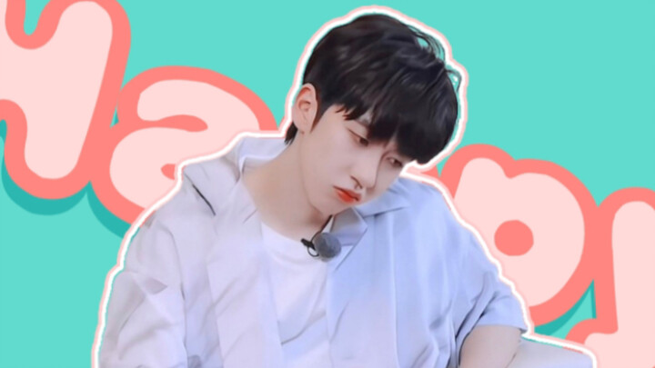 [Hao Junlin] Who wouldn’t want to have a happy little bunny?
