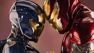 [ Người Sắt / Kiểm tra vị trí / Marvel] Một sao chổi đỏ lướt qua bầu trời
