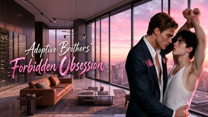 Adoptive Brothers’ Forbidden Obsession