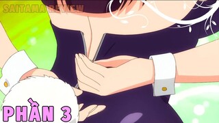 TÓM TẮT ANIME HAY: ĐỪNG CHỌC ANH NỮA MÀ NAGATORO-SAN PHẦN 3 | SAITAMA REVIEW