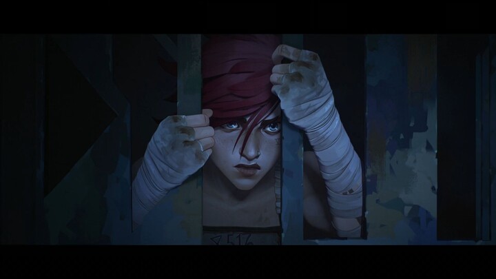 Arcane season 1 Episode 5