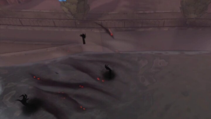 S1: The mist blade that even Jack can't hit