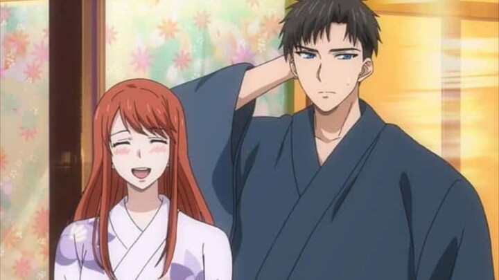 Rekomendasi anime romance happy ending