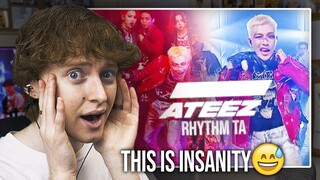 THIS IS INSANITY! (ATEEZ (에이티즈) ‘The Awakening of Summer’ | Kingdom Live Reaction)