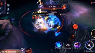 hết máu nhưng vẫn chiến tốt #game